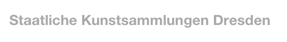 Staatliche Kunstsammlungen Dresden
